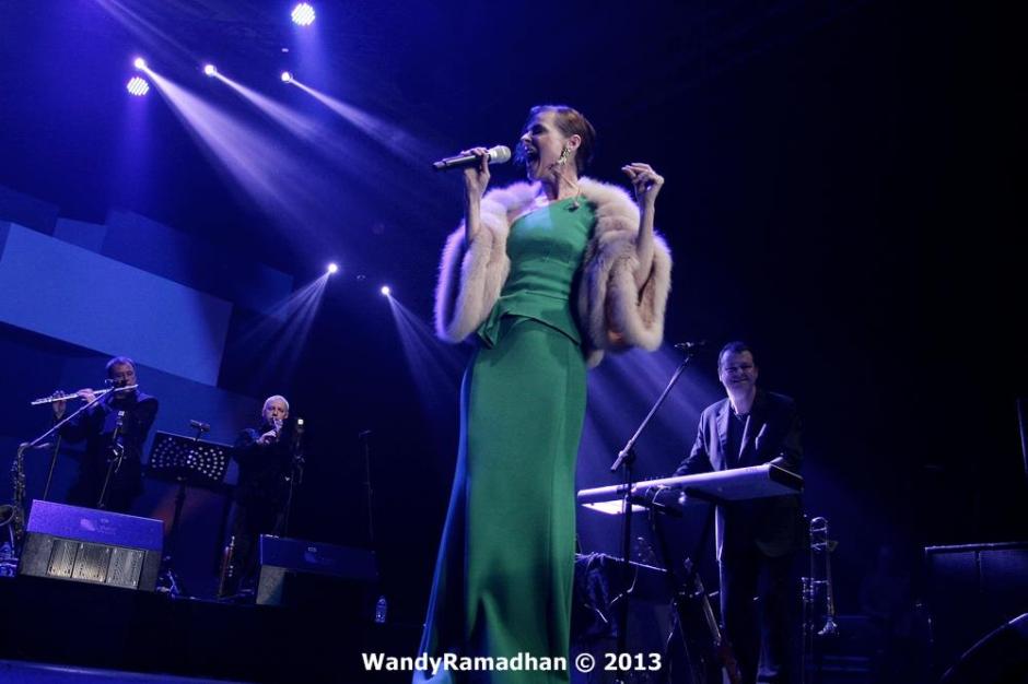Lisa Stanfield Live at Java Jazz Festival 2013 Photo By WandyRamadhan